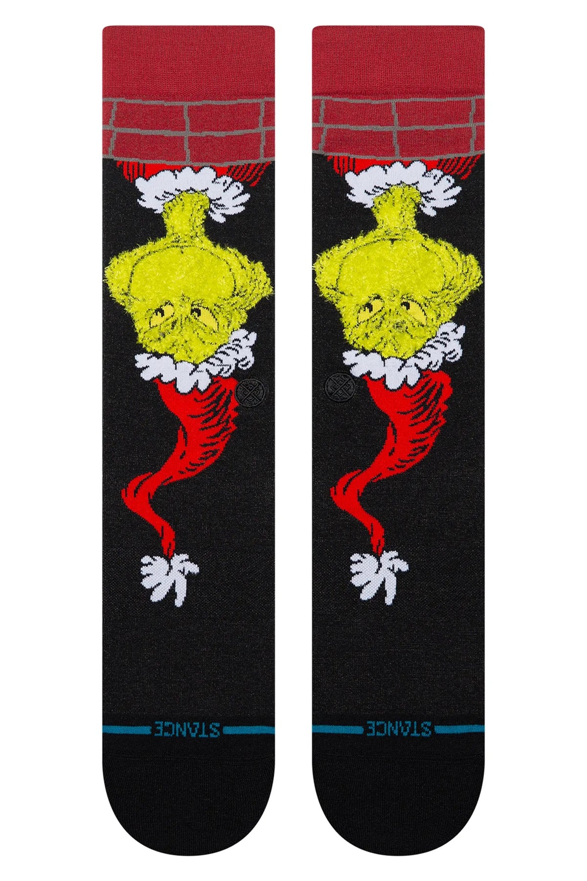 Stance Socks: Down The Chimney Crew