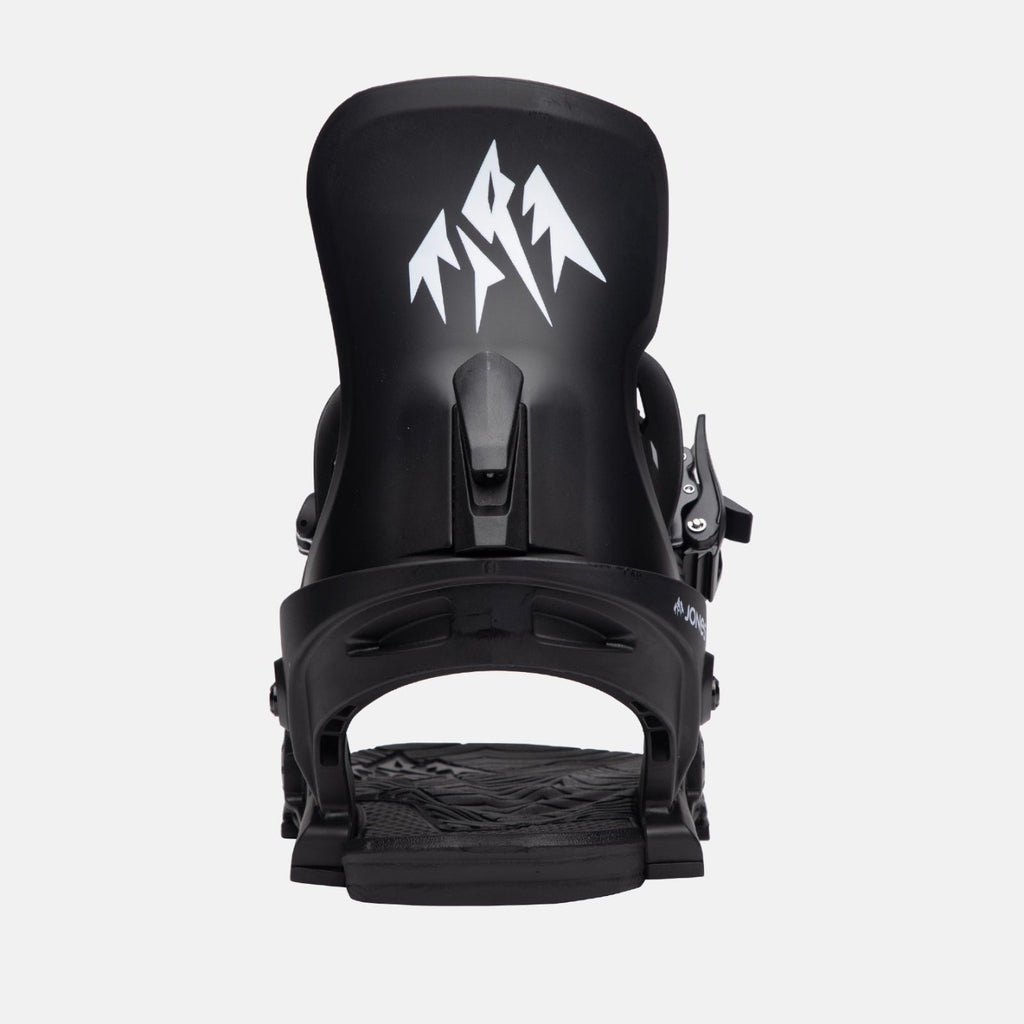 Jones Youth Asteroid Bindings 2025 - Eclipse Black