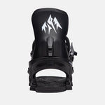Jones Youth Asteroid Bindings 2025 - Eclipse Black