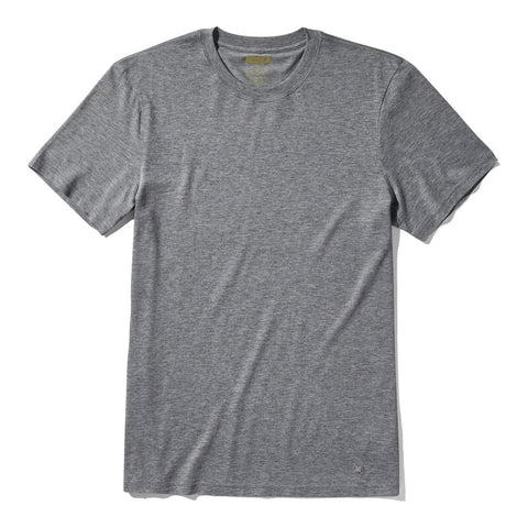 Stance: Butter Blend S/S T-Shirt - Grey Heather