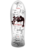Bones Brigade Series 17: Mountain - White Deck