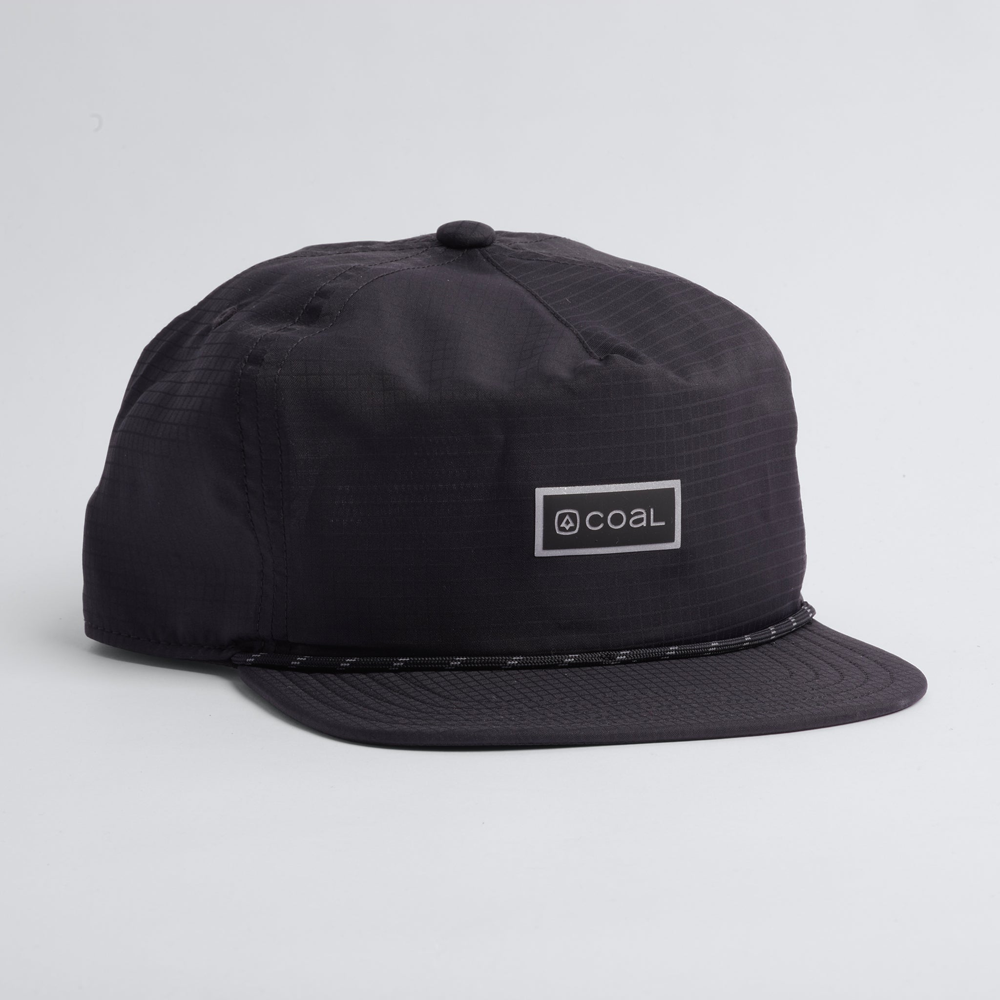 Coal Headwear: Pontoon Mesh Back
