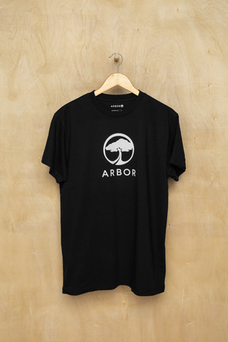 Arbor Landmark T-Shirt - Black