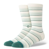 Stance Socks: Striped It Crew