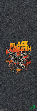 MOB: Black Sabbath Henry 2 Girptape