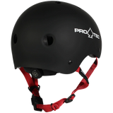 Pro-Tec: JR. Classic Fit Cert - Matte Black