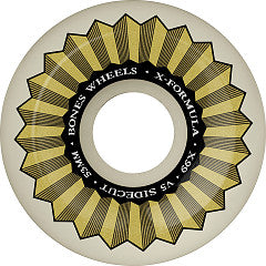 Bones Wheels: X-Formula V5 Sidecut 99a