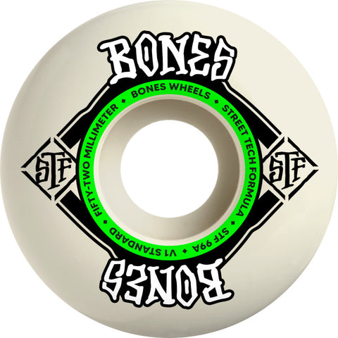 Bones Wheels: STF 99a