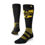WU TANG x Stance Medium Wool Snow OTC Socks