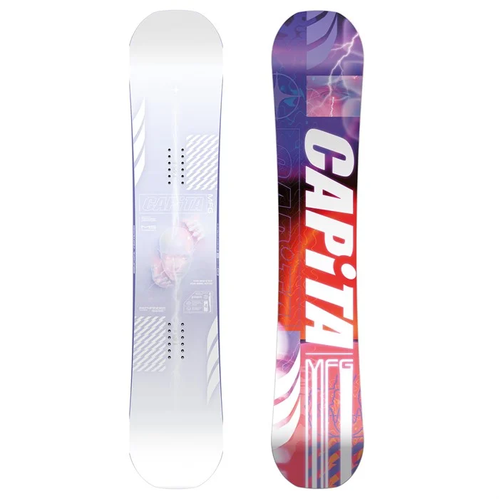 CAPiTA Snowboards: Pathfinder 2025 – Lip Trix Boardshop