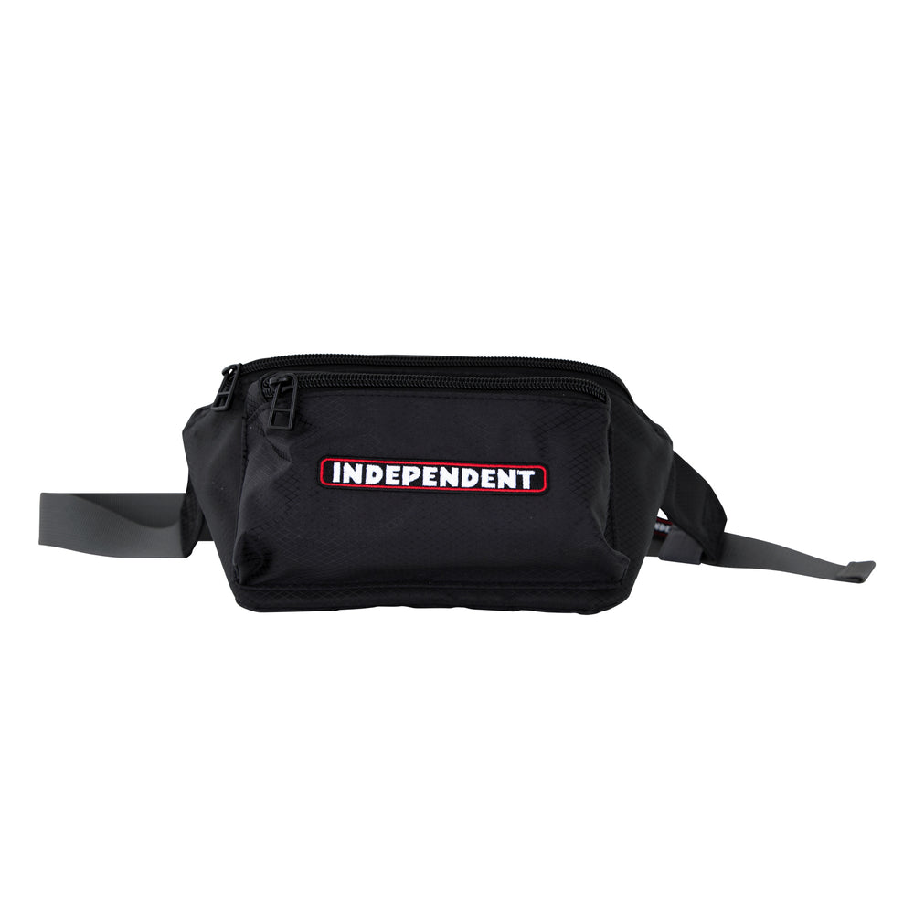 Independent Trucks: BTG Sling Hip Pack - Black