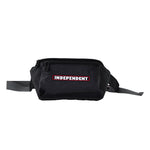 Independent Trucks: BTG Sling Hip Pack - Black