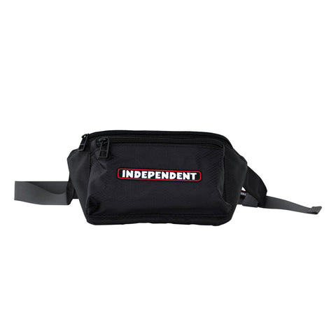 Independent Trucks: BTG Sling Hip Pack - Black