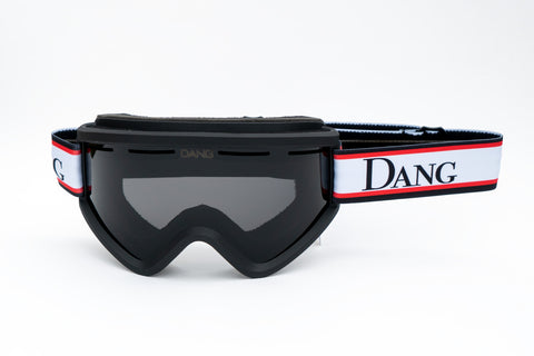 Dang Snow: OG Pro Series Goggles - Pat Fava