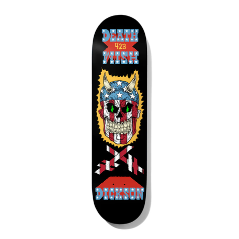Deathwish Skateboards: 8.5 John Dickson 423 Deck
