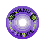 Sector 9: 70MM 78A Nineball Wheels - Purps