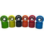 Coyote Alpha Wheels 70mm 78a