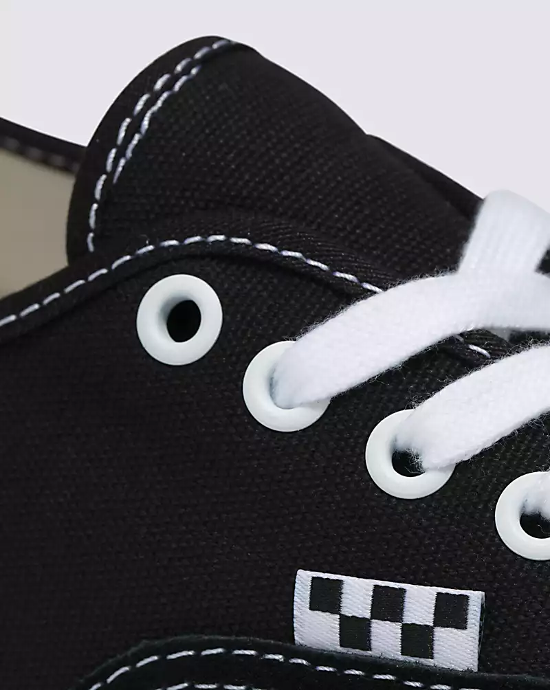Vans Skate Authentic - Black/White – Lip Trix Boardshop