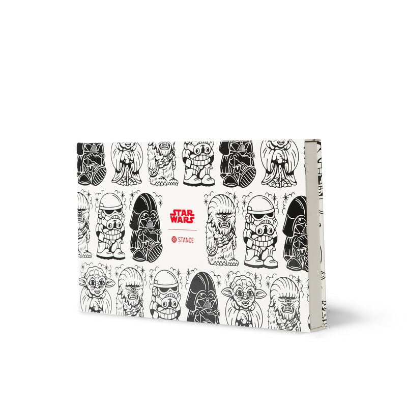 Star Wars x Stance Crew Sock Box Set