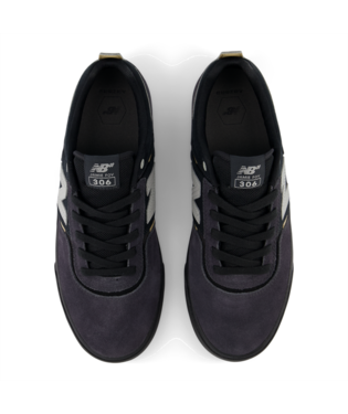 New Balance Numeric: Jamie Foy 306 - Black Black