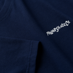 Polar Skate Co. 12 Faces Tee - Dark Blue