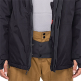 686: GORE-TEX Core Insulated Jacket - Black 2024