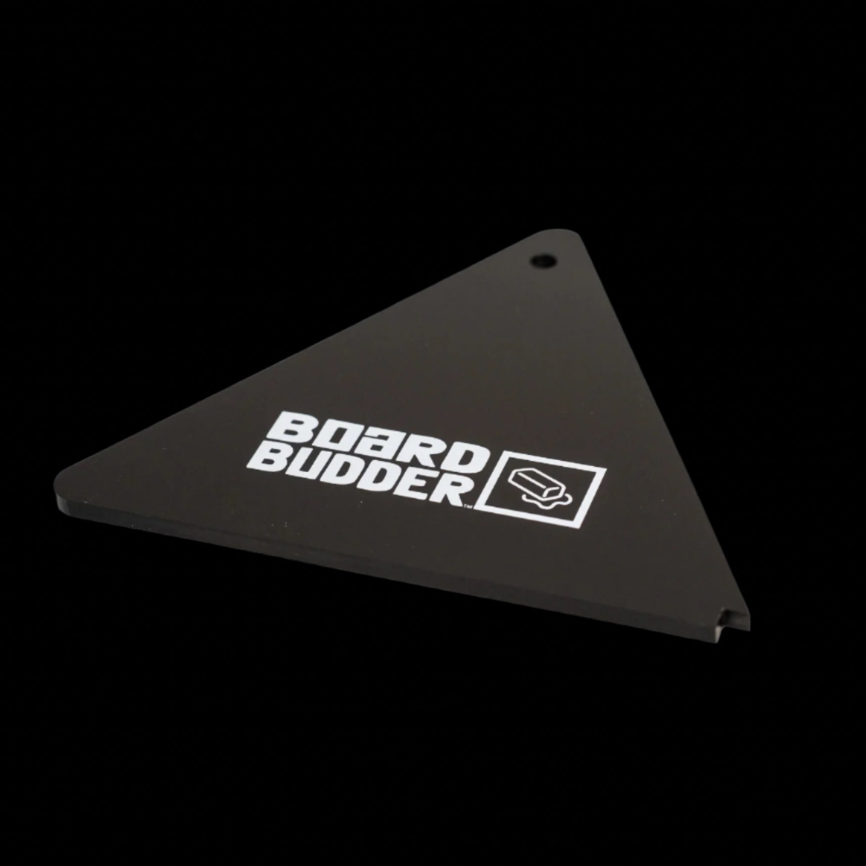 BOARD BUDDER: BUDDER KNIFE WAX SCRAPER