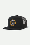Brixton: Oath MP Trucker Hat