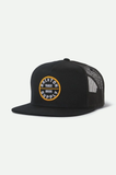 Brixton: Oath MP Trucker Hat
