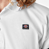 Dickies Skateboarding Rugby Polo - White