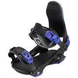 Arbor Hemlock Snowboard Binding - Samborghini 2024