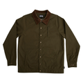 Creature Skateboards: Hunter Waxed Canvas Chore Jacket