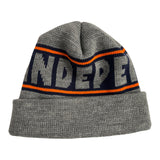 Independent: Bar Logo Beanie