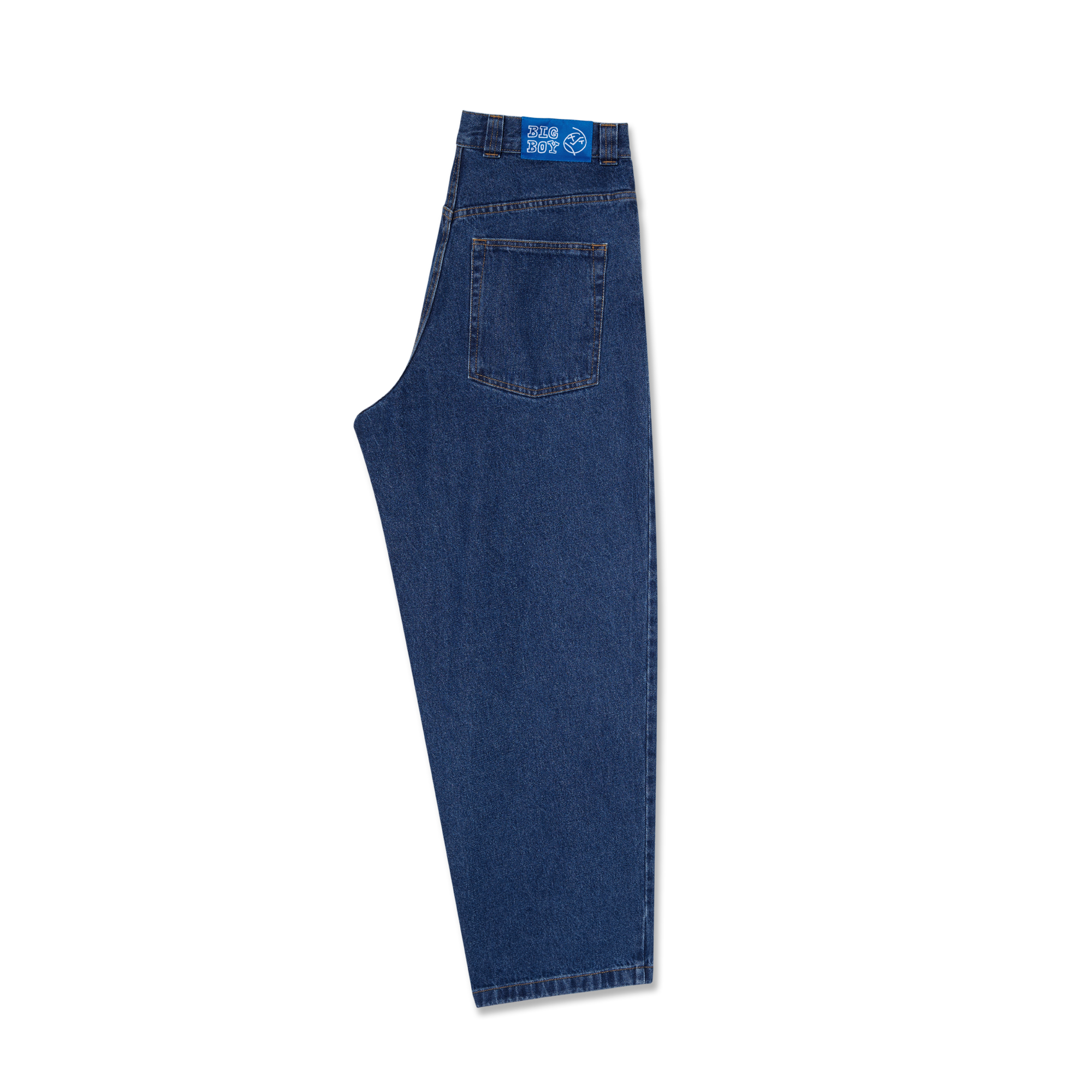Polar Skate Co. Big Boy Jeans - Dark Blue