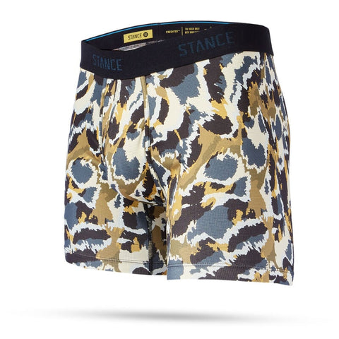 Stance Underwear: Tigerflauge Wholester