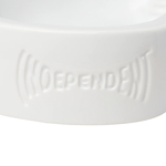 Independent Nude Bowl - Valet White