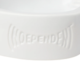 Independent Nude Bowl - Valet White