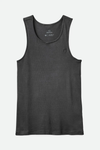 Brixton Vintage Reserve Tank - Black Vintage Wash