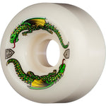 Powell Peralta Dragon Formula Wheels - Off White