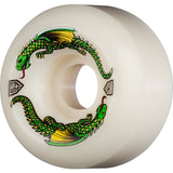 Powell Peralta Dragon Formula Wheels - Off White
