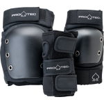 Pro-Tec: Street Junior 3-Pack - Black