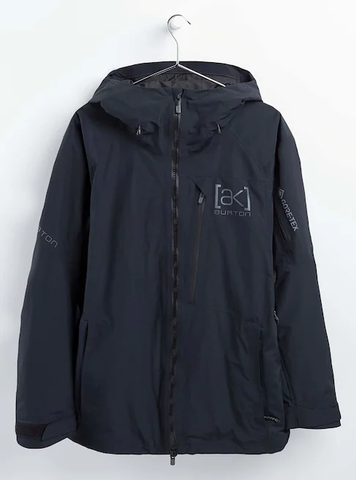 Burton [ak] Cyclic GORE-TEX Jacket - True Black 2024