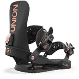 Union: Women's Juliet - Black 2026