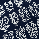 Polar Skate Co. 12 Faces Tee - Dark Blue