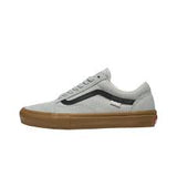 Vans Skate Old Skool - Crepe Light Gray/Gum
