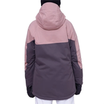 686 WMNS: Upton Insulated Anorak - Charcoal Colorblock 2024
