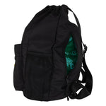 Creature Skateboards: Haunted Sea Backpack - Black