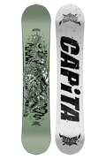 CAPiTA Snowboards: Dark Horse 2026