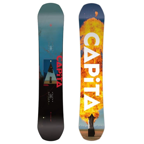 CAPiTA Snowboards: DOA 2025 – Lip Trix Boardshop CAPiTA Snowboards: DOA 2025 – Lip Trix Boardshop
