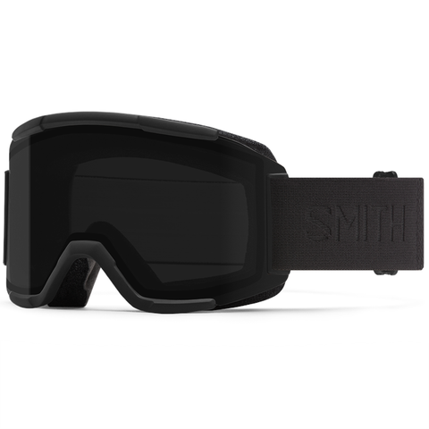 Smith Goggles: Squad 2025 - Blackout
